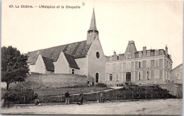 36 LA CHATRE - L'hospice Et La Chapelle. - La Chatre