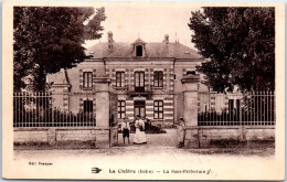 36 LA CHATRE - Entree De La Sous Prefecture. - La Chatre