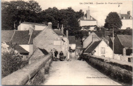 36  LA CHATRE - Vue Du Quartier Du Pont Aux Laies  - La Chatre
