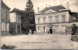 36  LA CHATRE - L'hotel De Ville, Vue D'ensemble  - La Chatre