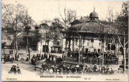 81 GRAULHET - Le Kiosque. - Graulhet