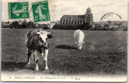 14 PONT L'EVEQUE - Les Paturages De La Vallee (vaches) - Other & Unclassified