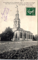 10 VILLENEUVE AU CHEMIN - La Chapelle Saint Joseph  - Other & Unclassified