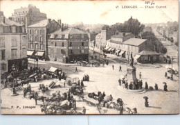 87 LIMOGES - La Place Carnot  - Limoges