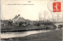 18 SAINT LAURENT - Vue Generale  - Autres & Non Classés