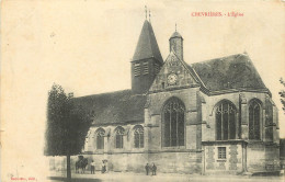   60   CHEVRIERES    L'EGLISE - Sonstige & Ohne Zuordnung