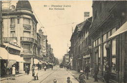   42   FIRMINY   RUE NATIONALE - Firminy