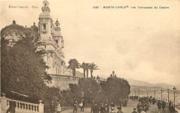   MONACO   MONTE CARLO    LES TERRASSES DU CASINO - Other & Unclassified