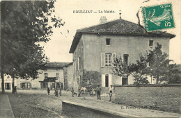  01   DRULLIAT   LA MAIRIE - Non Classés