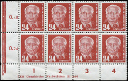 DDR, 1952, Postfrisch - Altri & Non Classificati