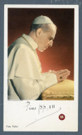 °°° Santino N. 9326 - Papa Pio Xii Con Reliquia °°° - Religione & Esoterismo