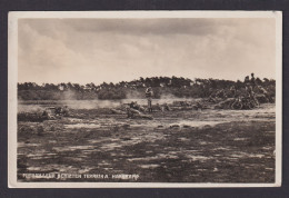 Harskamp Ansichtskarte Niederlande II.Weltkrieg Soldaten 1936 - Storia Postale