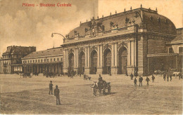   MILANO  STAZIONE CENTRALE - Milano (Milan)