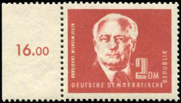 DDR, 1952, Postfrisch - Altri & Non Classificati