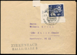 DDR, 1950, Brief - Andere & Zonder Classificatie