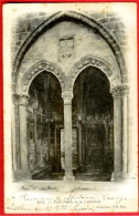 35 - Ille Et Vilaine - DOL -- PETIT PORCHE DE LA CATHÉDRALE - CPA (374)_CP104 - Dol De Bretagne