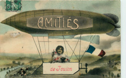  83   AMITIES DE TOULON - Toulon