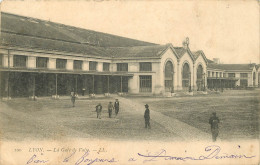  69   LYON  LA GARE DE VAISE - Sonstige & Ohne Zuordnung