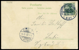 Berliner Postgeschichte, Brief - Covers & Documents