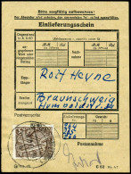 Berlin, 1950, 48, Brief - Autres & Non Classés