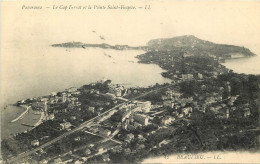  06   LE CAP FERRAT ET LA POINTE SAINTE HOSPICE - Saint-Jean-Cap-Ferrat