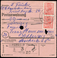 Berlin, 1953, 49 (2), Brief - Sonstige & Ohne Zuordnung