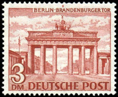 Berlin, 1949, 59 I, Postfrisch - Andere & Zonder Classificatie