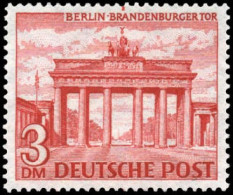 Berlin, 1949, 59 I, Ungebraucht - Andere & Zonder Classificatie