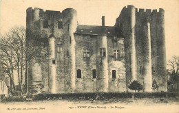  79  NIORT   LE  DONJON - Niort