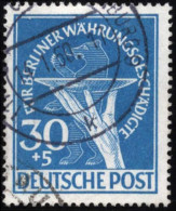 Berlin, 1949, 70 I, Gestempelt - Other & Unclassified