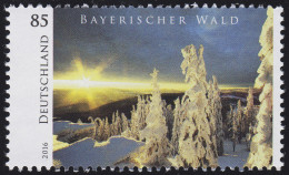 3203 Bayerischer Wald Aus Rolle Mit GERADER Nummer ** - 1. Auflage - Roulettes