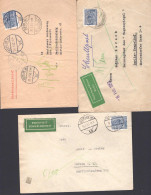 Berlin, 1950, 55, Brief - Andere & Zonder Classificatie