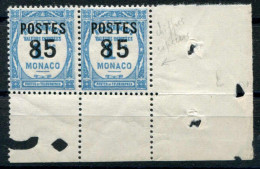 Monaco, 1937, 158 I, Postfrisch - Otros & Sin Clasificación