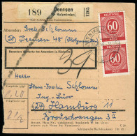 Gemeinschaftsausgaben, 1946, 933 (2), Brief - Other & Unclassified