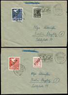 Berlin, 1948, 1-20, Brief - Other & Unclassified