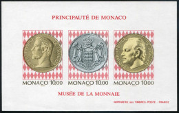 Monaco, 1994, Bl. 64 (2), Postfrisch - Autres & Non Classés