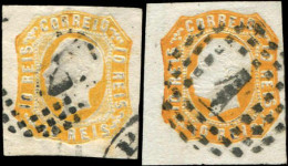 Portugal, 1862, 13, Gestempelt - Other & Unclassified