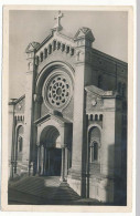 CPSM 9 X 14 Alpes Maritimes NICE Eglise St Pierre D'Arène - Monuments, édifices