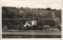 11747940 Aegerisee Aegerisee Unteraegeri Unter-Aegeri ZG Kuranstalt Laendli  - Sonstige & Ohne Zuordnung