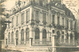  42  SAINT CHAMOND  LA CAISSE D'EPARGNE - Saint Chamond