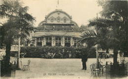   03  VICHY  LE CASINO - Vichy