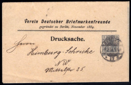 Deutsches Reich, 1904, Brief - Other & Unclassified