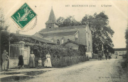   01   MIZERIEUX  L'EGLISE - Sin Clasificación