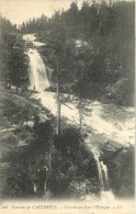  65  CAUTERETS  Cascades Au Pont D'Espagne - Cauterets