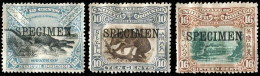 Nordborneo, 1897, Ex 69-96 Spec., Ungebraucht - Autres - Asie