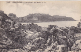 GRANVILLE - Les Rochers - Très Bon état - Granville