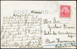 Deutsche Kolonien Kamerun, 1911, Brief - Cameroun