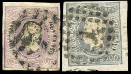 Portugal, 1866, 23, Gestempelt - Autres & Non Classés