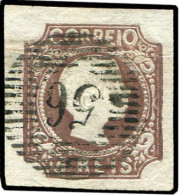 Portugal, 1856, 9 C, Gestempelt - Autres & Non Classés