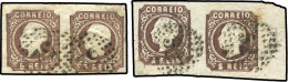 Portugal, 1862, 12 II (4), Gestempelt - Altri & Non Classificati